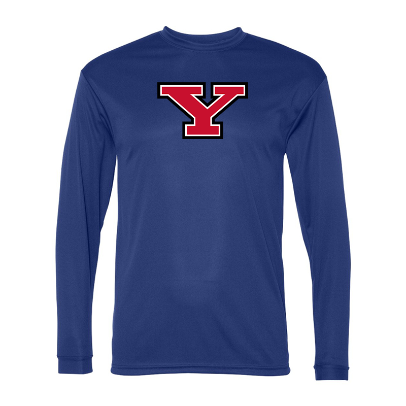 Men's Youngstown State Penguins Performance Long Sleeve T-Shirt